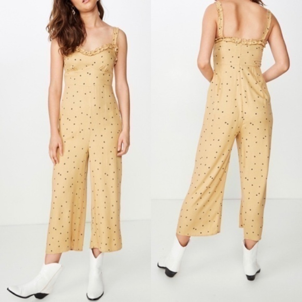Cotton ON jumpsuit size S